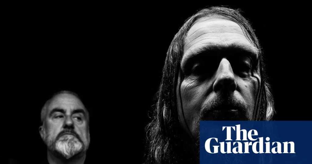 ‘I want to go further’: Justin Broadrick on retiring Godflesh, playing with Phoebe Bridgers – and his new band | Music