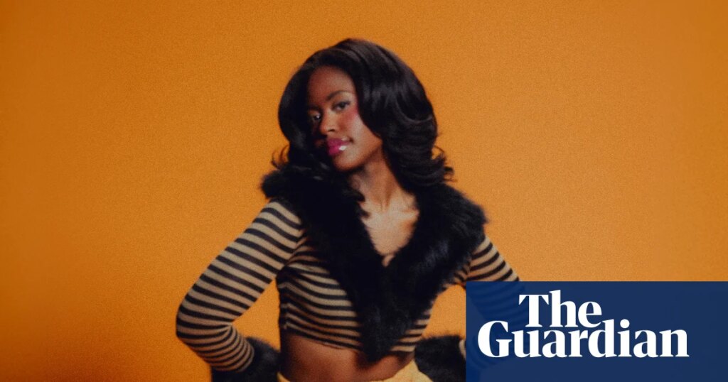 ‘I’m trying to figure out where I’m supposed to be’: singer Momo Boyd on making space for herself | Black US culture