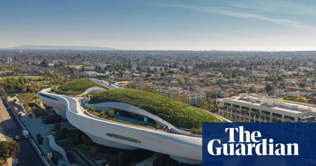 ‘I’m used to doing the impossible’: George Lucas unveils new LA museum – what’s its story? | Museums ‘I’m used to doing the impossible’: George Lucas unveils new LA museum – what’s its story? | Museums