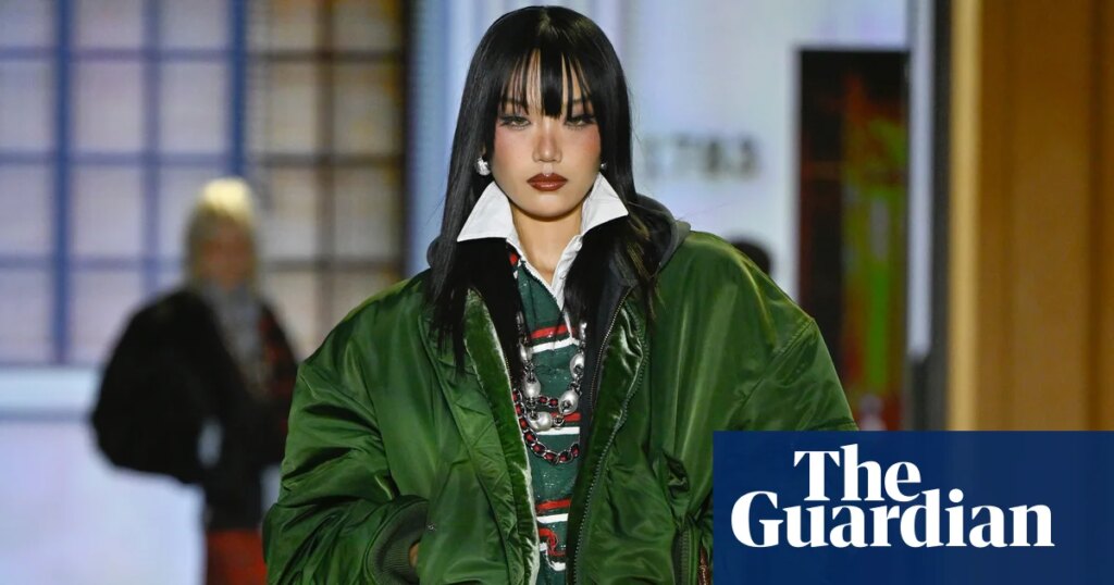 ‘It’s luxury that wants to be seen’: aristocrats and eccentrics inspire Demna’s vision for Gucci in Milan | Milan fashion week