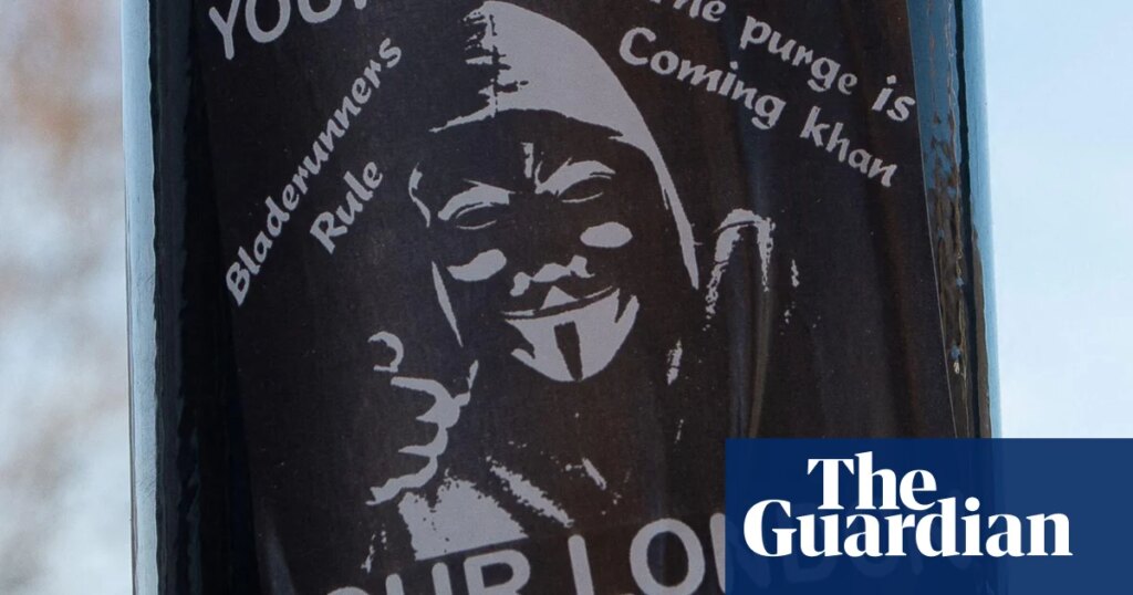 ‘Just cut the wires’: why UK conspiracy theorists are destroying traffic scanners | Transport