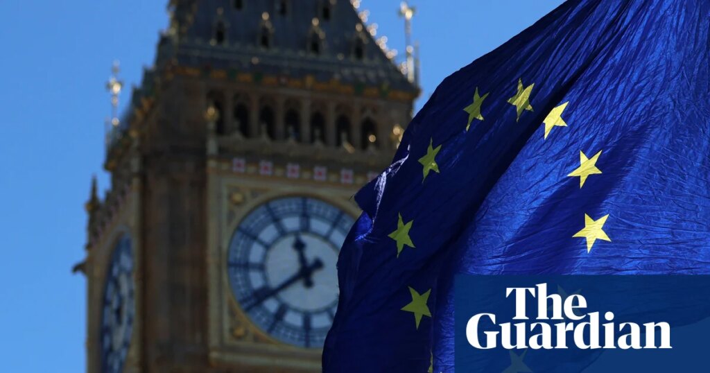 ‘Made in Europe’ law threatens UK plans for reset with EU | European Union