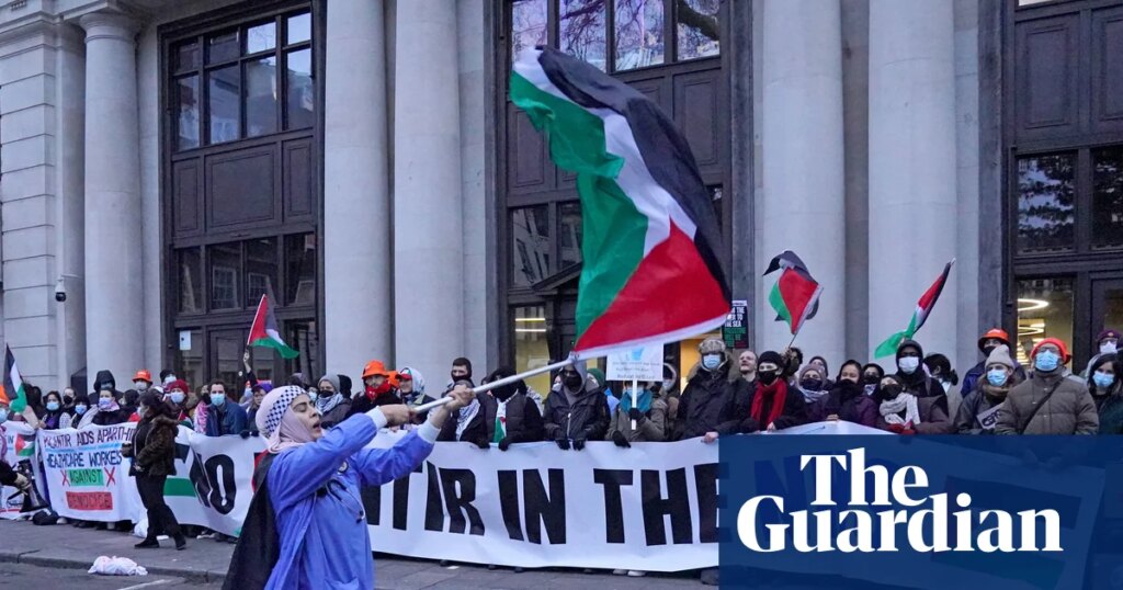 ‘Mistrust’ of Palantir may affect NHS research, says health minister | Health