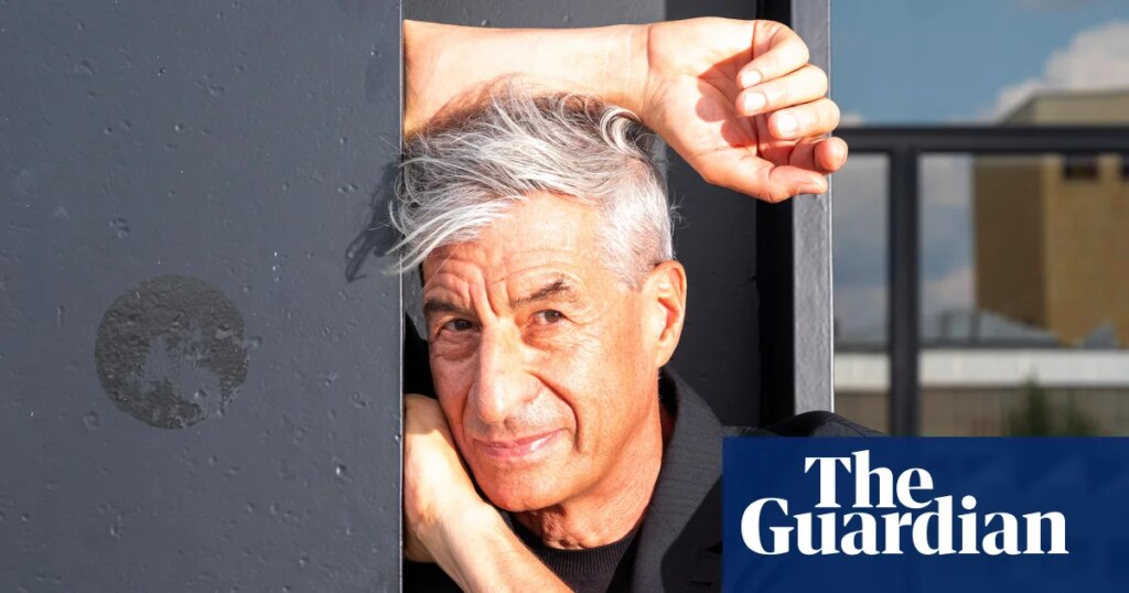 ‘My work has always been serious’: Maurizio Cattelan on his m banana, his gold toilet – and bringing Hitler and a pope to Berlin | Maurizio Cattelan