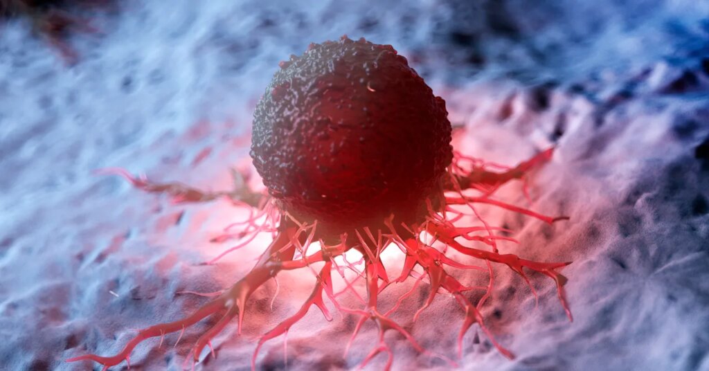 ‘Smart’ Nanoparticles Deliver mRNA Directly to Tumors in New Cancer Therapy ‘Smart’ Nanoparticles Deliver mRNA Directly to Tumors in New Cancer Therapy