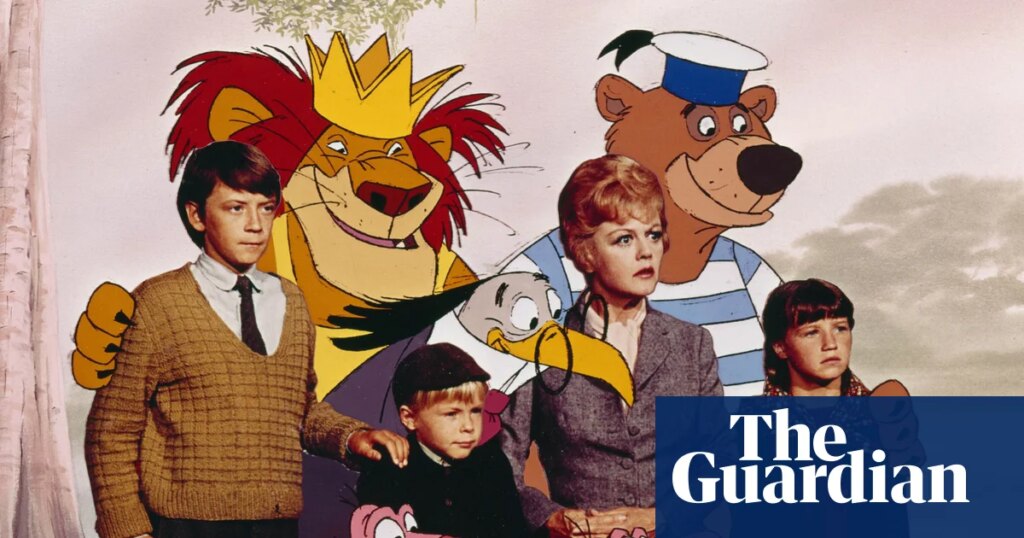 ‘Swiftly enchanted’: why Bedknobs and Broomsticks is my feelgood movie | Film