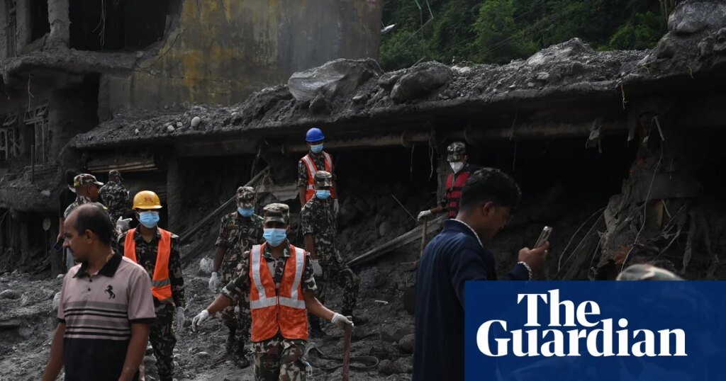‘They’ll be finding bodies next year’: a renowned forensic scientist on Nepal’s ‘extreme challenges’ | Nepal-Tibet flood disaster ‘They’ll be finding bodies next year’: a renowned forensic scientist on Nepal’s ‘extreme challenges’ | Nepal-Tibet flood disaster
