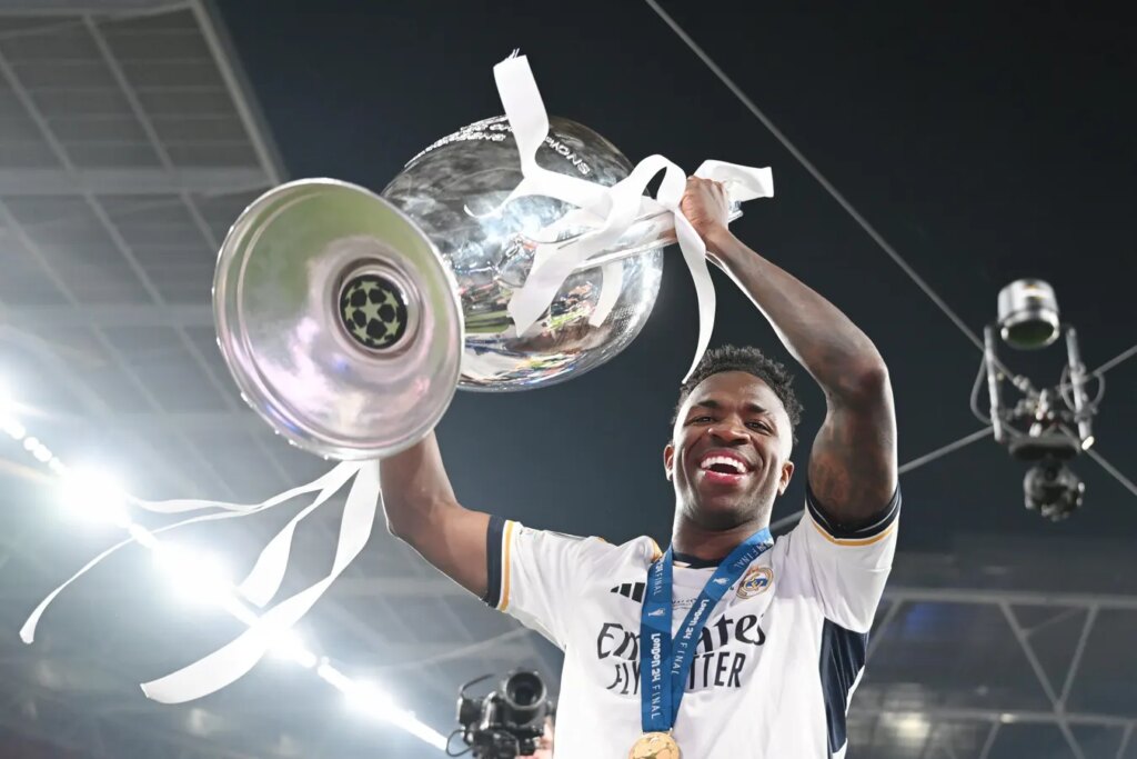 ‘We’re Going To Win The Champions League’