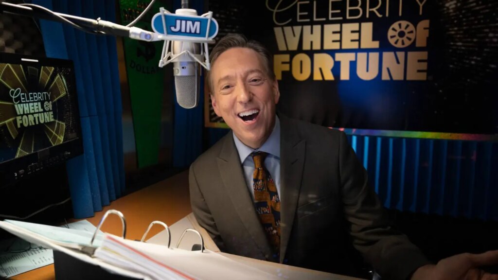 ‘Wheel of Fortune’ Announcer Jim Thornton Fired After Investigation