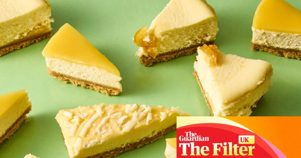 ‘Wonderful, full-fat indulgence’: the best (and worst) supermarket lemon cheesecake, tasted and rated | Dessert