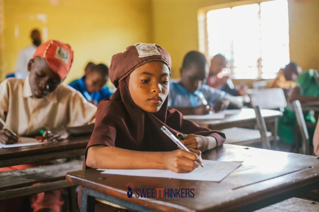 40 Lagos Public School Pupils Advance in Sweetthinkers Competition – THISDAYLIVE