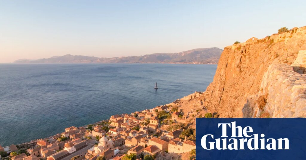 A Greece for all seasons: my autumn roadtrip through the Peloponnese | Greece holidays
