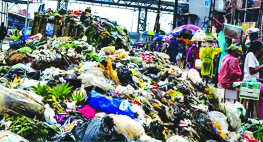 A Megacity Drowning in Refuse – THISDAYLIVE A Megacity Drowning in Refuse – THISDAYLIVE