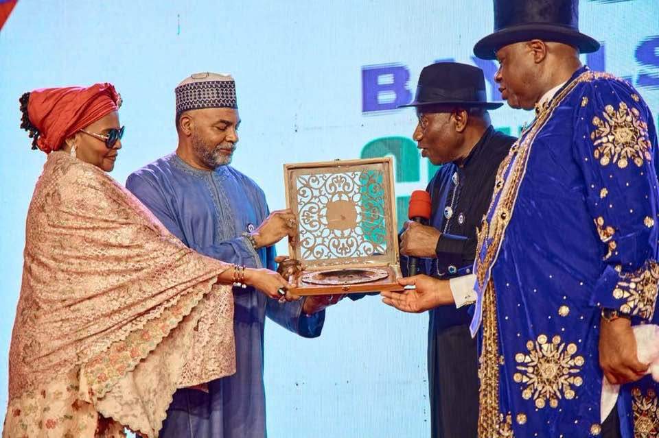 Abacha freed Ijaw from oppression by creating Bayelsa, Diri says Abacha freed Ijaw from oppression by creating Bayelsa, Diri says