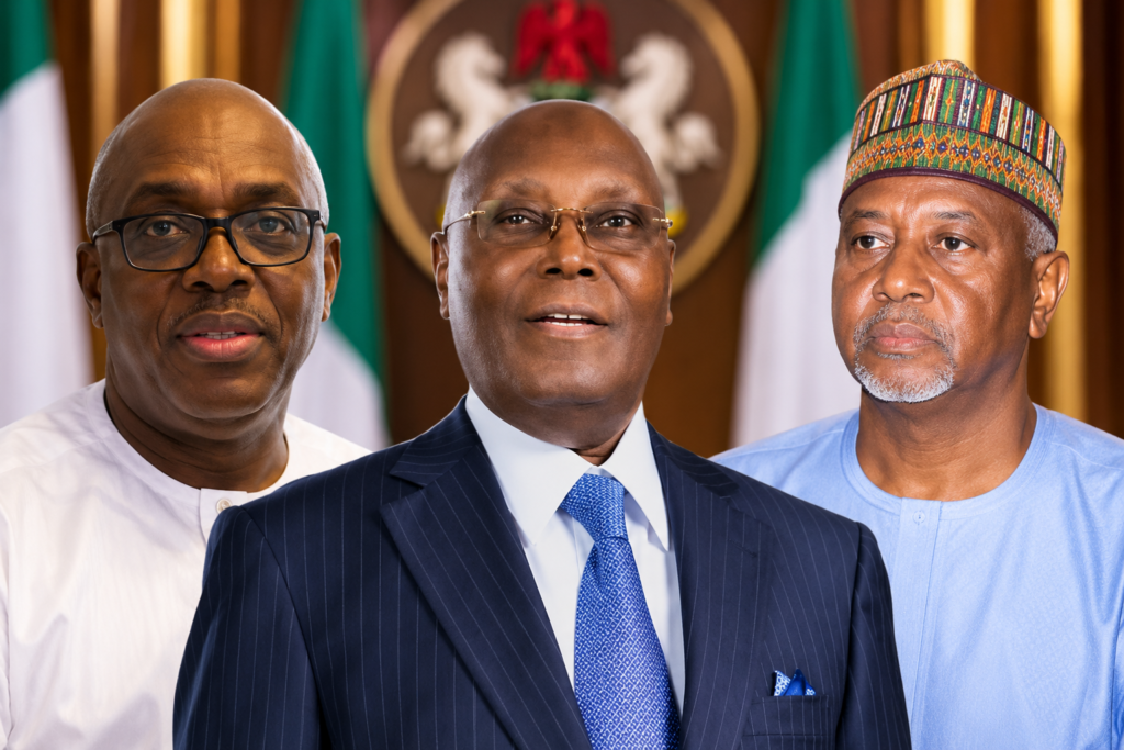 Adesanya denies political ties with Atiku, Dasuki