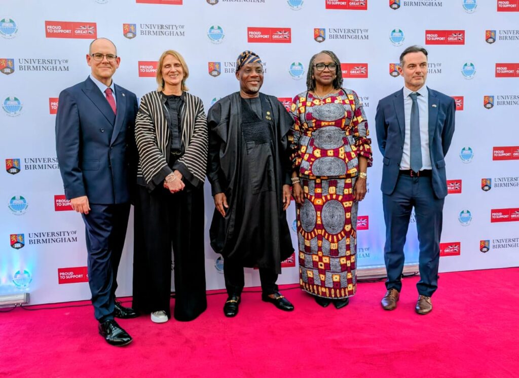 Birmingham, UNILAG Bring UK Postgraduate Degrees Closer to Nigerians – THISDAYLIVE