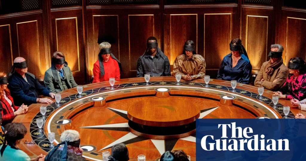 Can you solve it? The treacherous riddle of the round table | Mathematics Can you solve it? The treacherous riddle of the round table | Mathematics