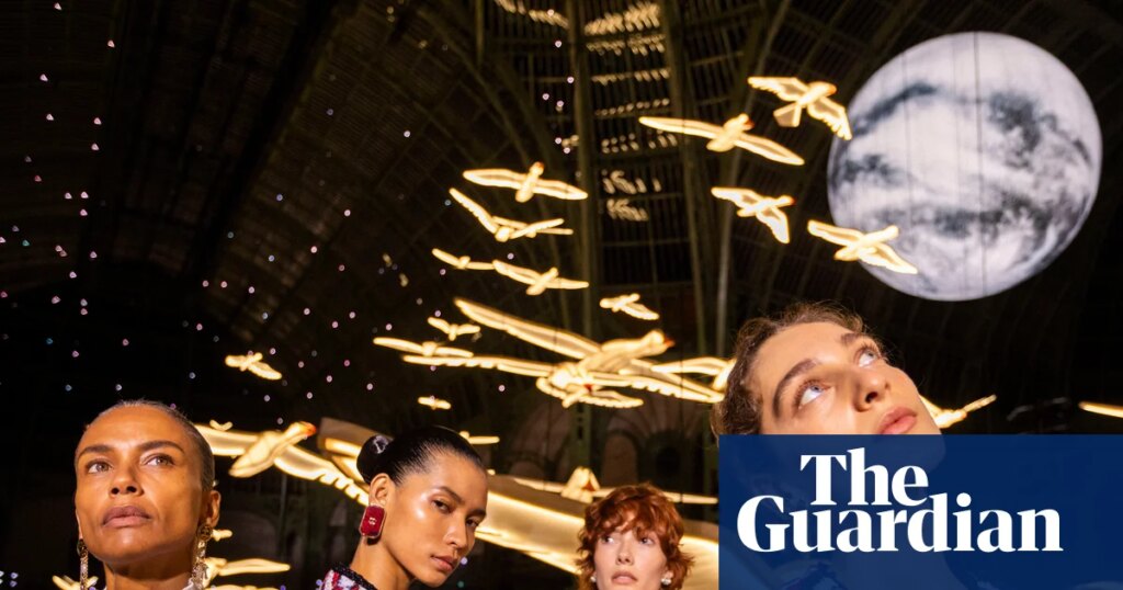 Chanel is all about joy as Blazy celebrates year at helm of world’s hottest brand | Chanel