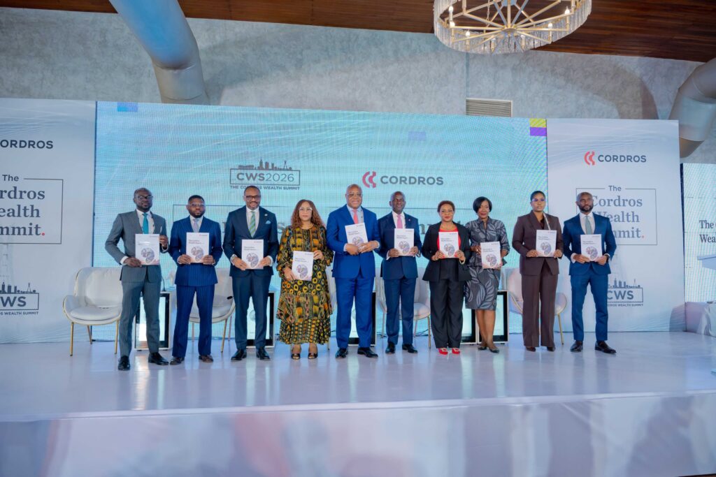 Cordros Wealth Summit 2026 Redefines Prosperity With ‘Wealth Beyond Money’ – THISDAYLIVE