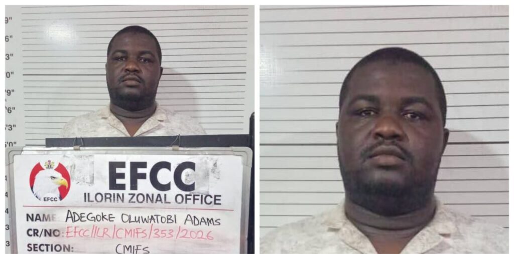 EFCC arraigns Nigerian-American over alleged 0,000 vehicle import fraud