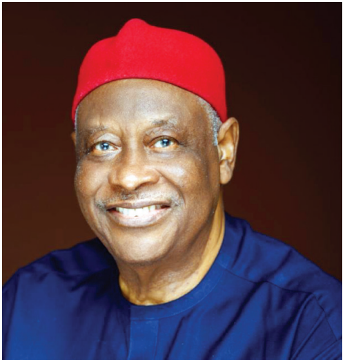Elder Statesman, Chief Ralph Obioha, Dies at 80 – THISDAYLIVE Elder Statesman, Chief Ralph Obioha, Dies at 80 – THISDAYLIVE
