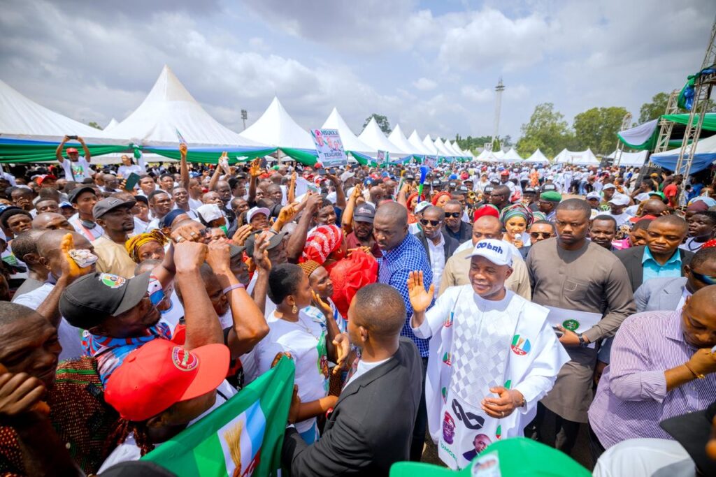 Enugu teachers endorse Mbah, Tinubu for enhanced welfare, education funding
