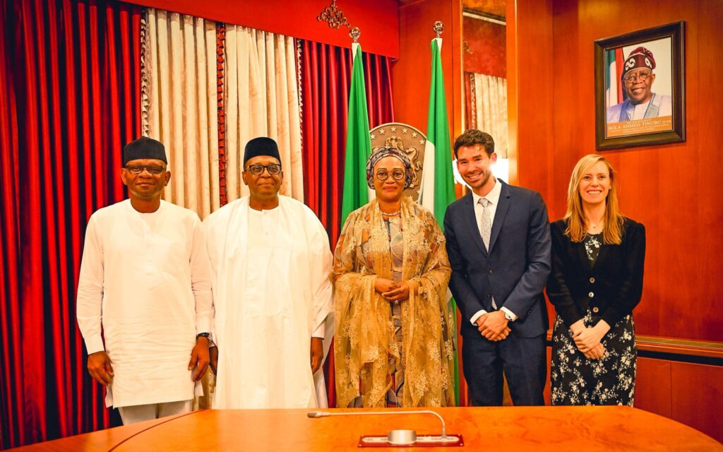 FG partners US foundation to mobilise bn to tackle child malnutrition