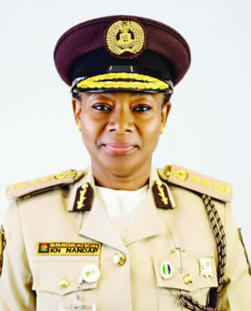 FG’s Disruption of Hierarchical Progression in Paramilitary Agencies – THISDAYLIVE FG’s Disruption of Hierarchical Progression in Paramilitary Agencies – THISDAYLIVE