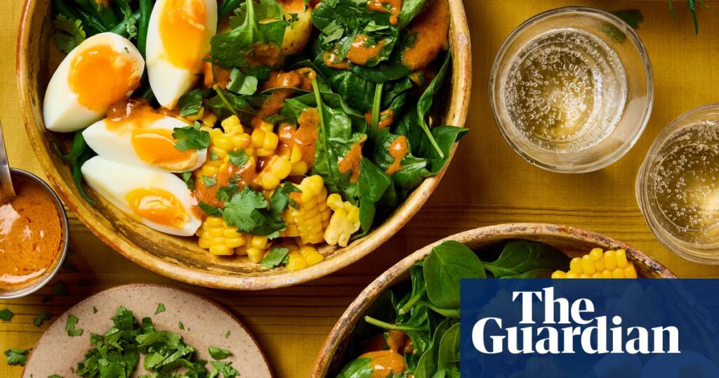 Georgina Hayden’s quick and easy recipe for corn gado gado | Food