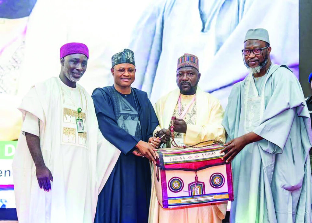 Gov Uba Sani Faces Another Resounding Inter-Faith Endorsement in Kaduna – THISDAYLIVE Gov Uba Sani Faces Another Resounding Inter-Faith Endorsement in Kaduna – THISDAYLIVE