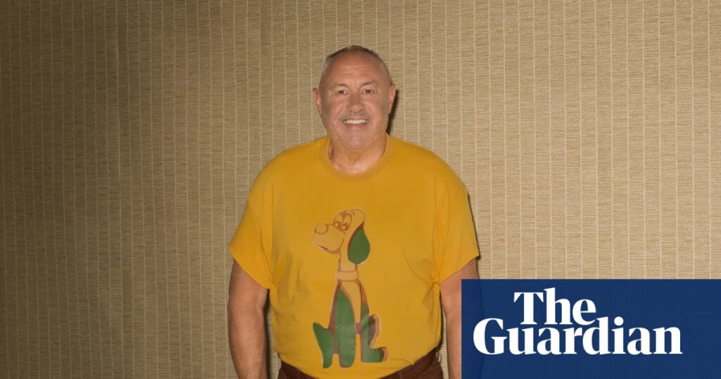 Great Pottery Throw Down judge Keith Brymer Jones looks back: ‘Men like seeing me be emotional’ | Family