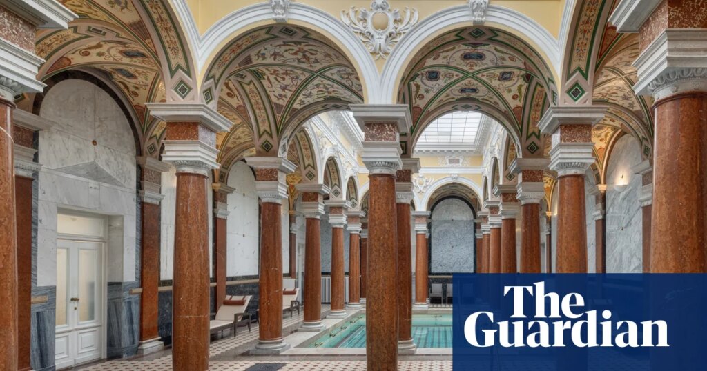 Healing waters: 10 of the best spa towns in Europe for a restorative autumn break | Spa breaks
