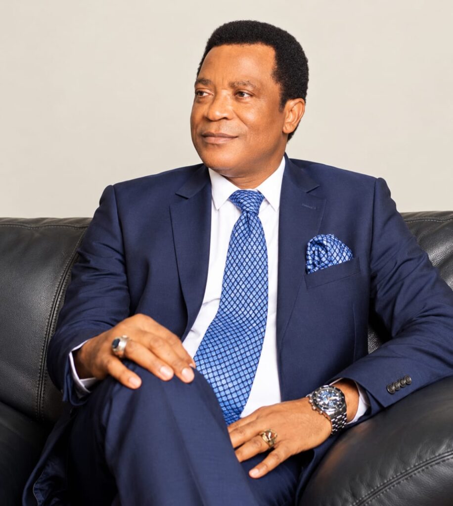 Higgins Peters Bags Lifetime Grand Patronship of Yala United Forum – THISDAYLIVE