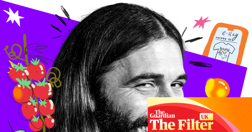 How I Shop with Jonathan Van Ness: ‘The price you pay for impulsivity is years later’ | Celebrity