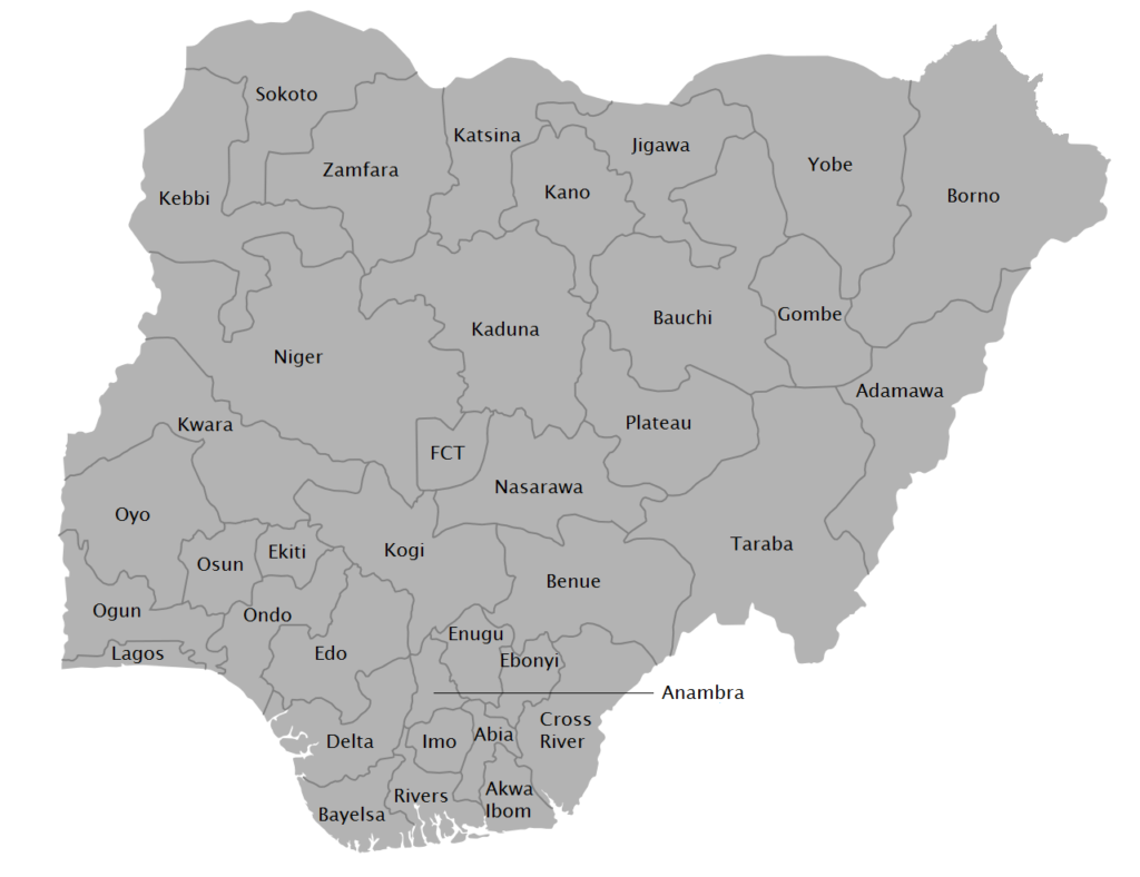 How much have Nigerian states allocated to emergency preparedness? How much have Nigerian states allocated to emergency preparedness?