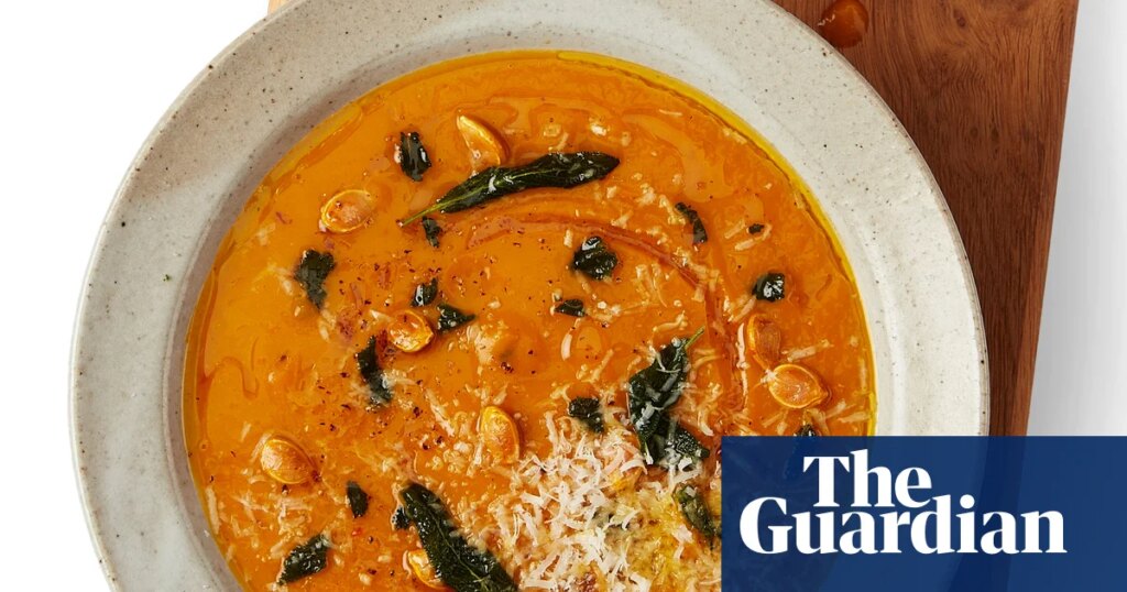 How to make pumpkin soup – recipe | Food