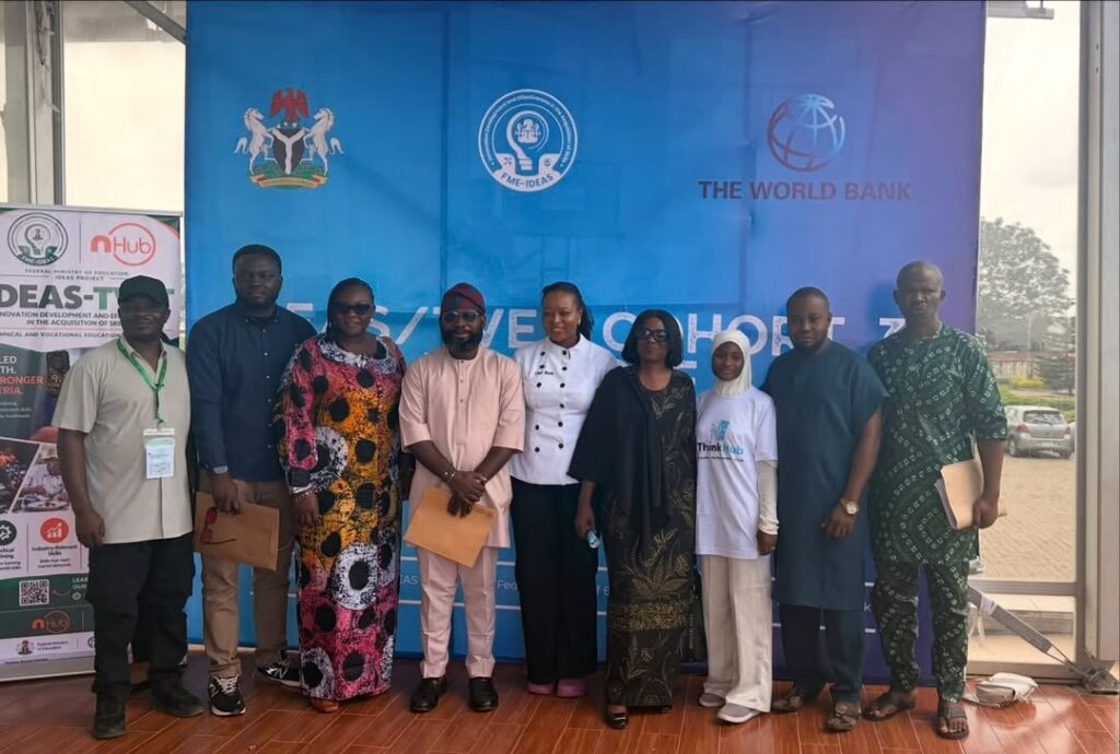 IDEAS-TVET Flags Off Skills Training for 2,826 Trainees on the Plateau – THISDAYLIVE