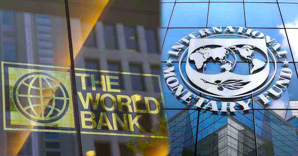 IMF forecasts 3.1% global growth in 2026, says economic resilience under strain IMF forecasts 3.1% global growth in 2026, says economic resilience under strain