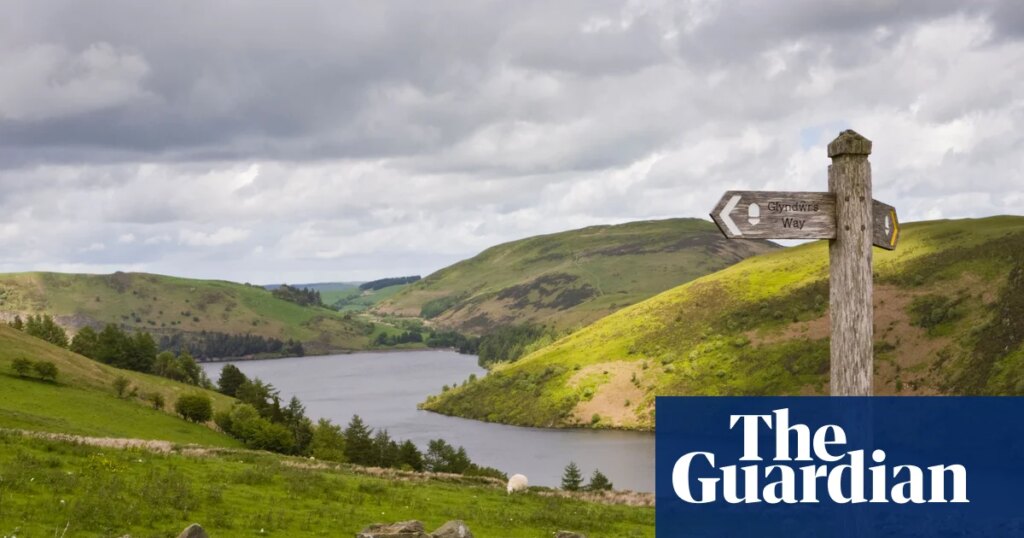 In the footsteps of Wales’s heroic rebel prince: hiking Glyndŵr’s Way | Walking