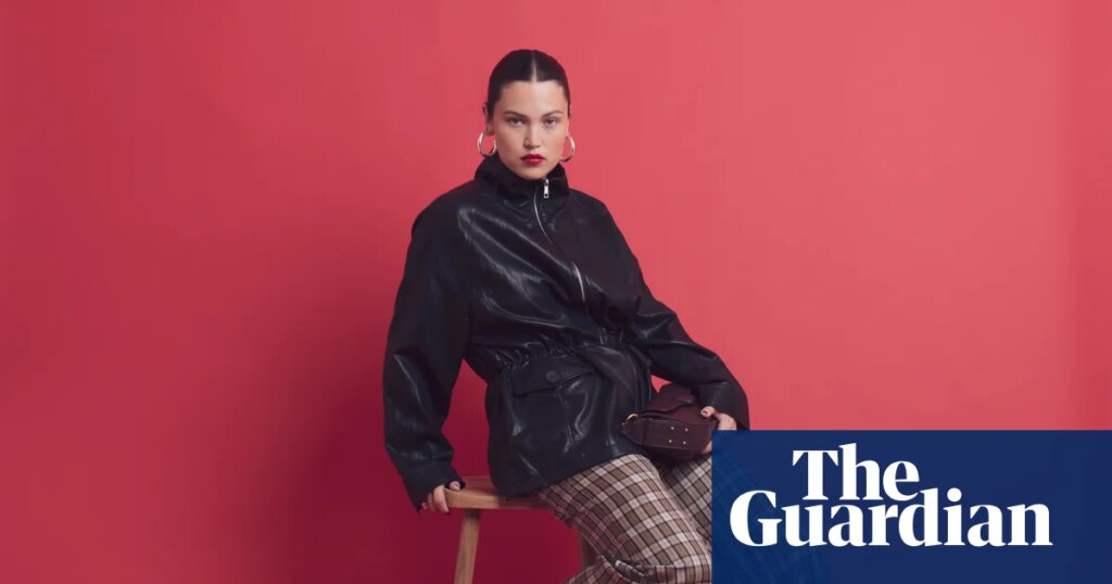 Jess Cartner-Morley on fashion: how to wear a leather jacket so it doesn’t wear you | Women’s coats and jackets