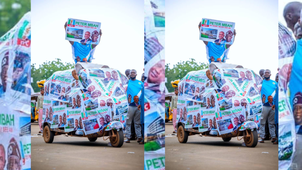 Keke riders endorse Mbah, Tinubu, as governor extends tricycle operation time to 10pm