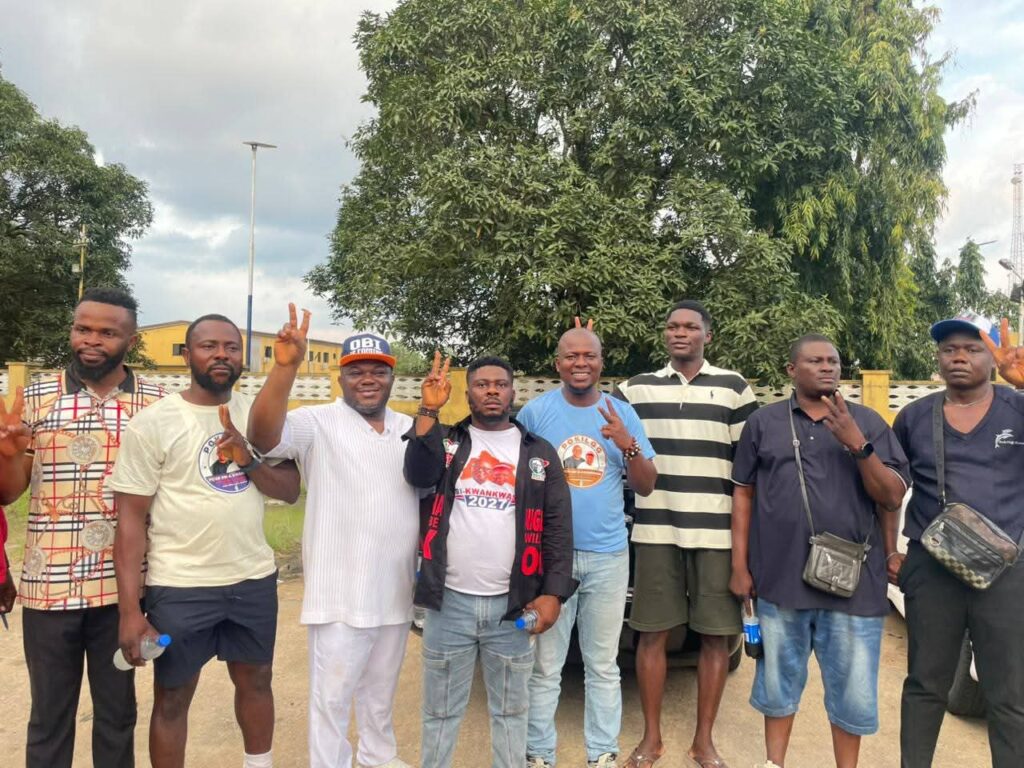 Leaders of Peter Obi’s support groups released after 24-hour detention