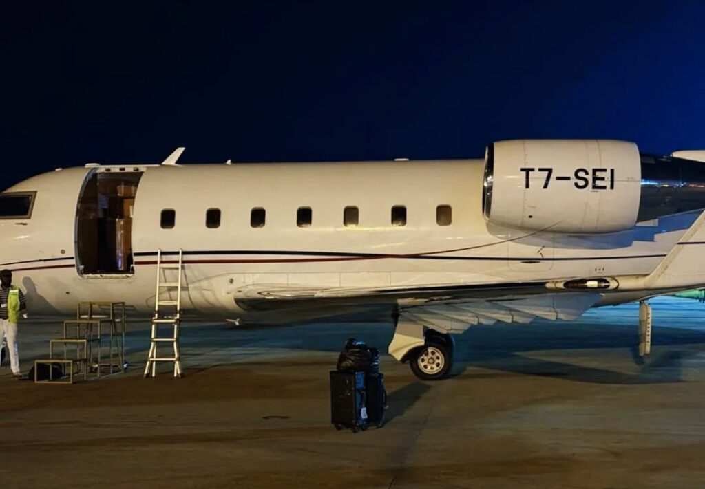 NSIB kicks off probe into aircraft door loss incident