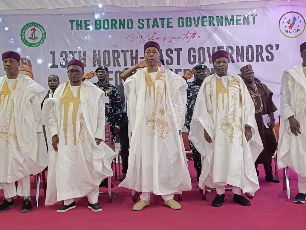 North-east governors raise ₦10.8 billion to form regional airline