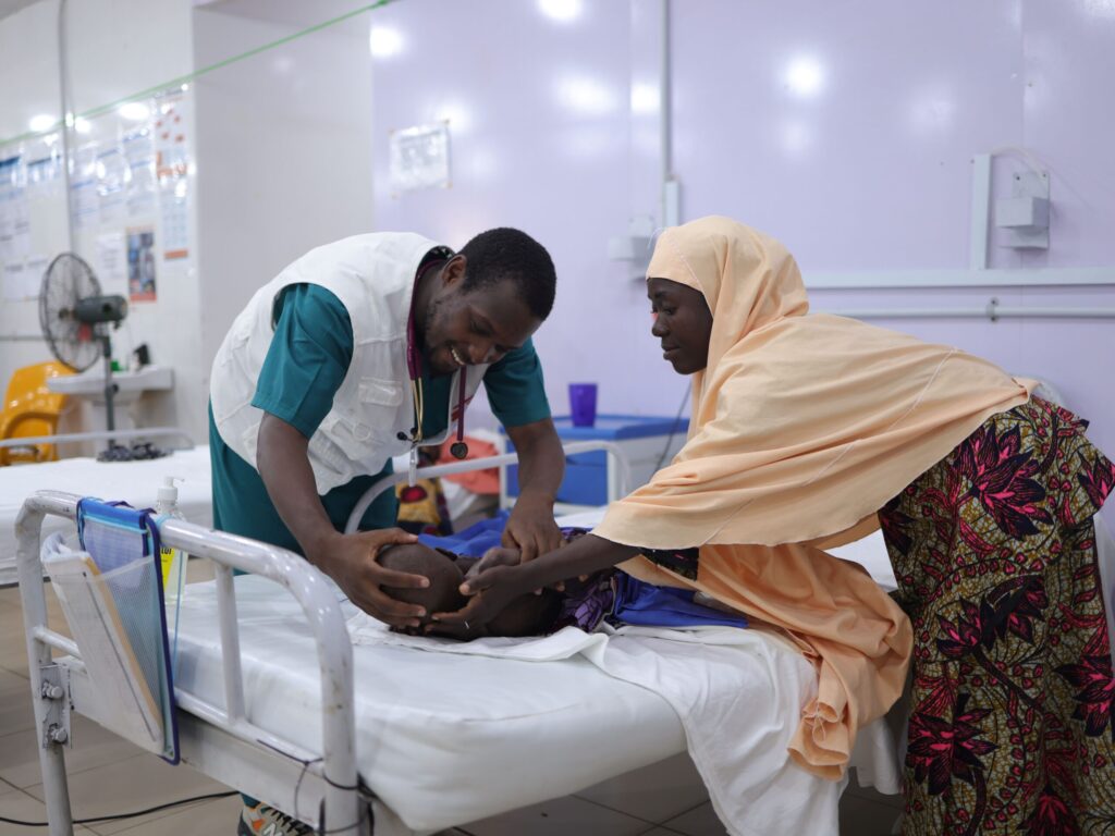 Over 87,000 children treated for malnutrition in Katsina in eight months – MSF
