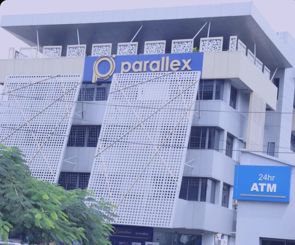 Parallex Bank Wins Award – THISDAYLIVE