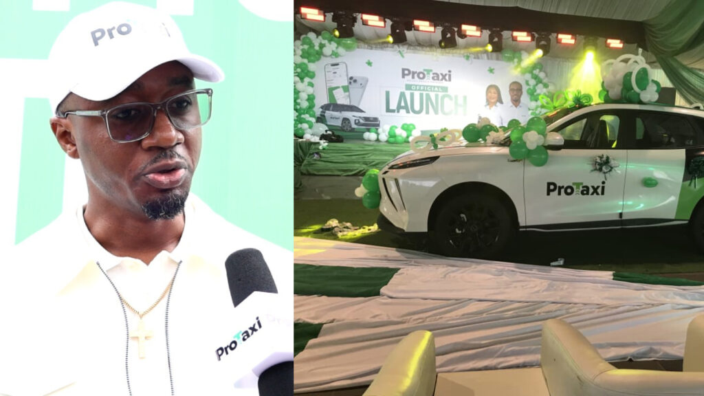 Presidency Lauds Promiseland As ProTaxi Rolls Out 1,000 Electric Vehicles – THISDAYLIVE Presidency Lauds Promiseland As ProTaxi Rolls Out 1,000 Electric Vehicles – THISDAYLIVE