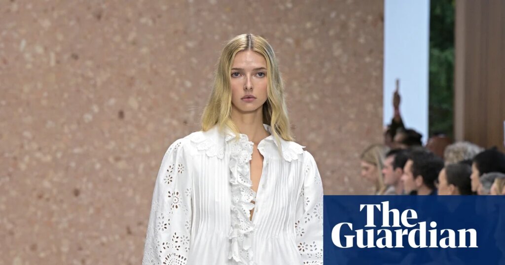Privileged and proud: how nepo babies took fashion month by storm | Fashion