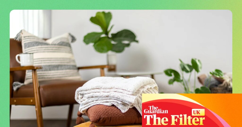 Put down the pumpkin! How to create a cosy home this autumn – without the cliches | Interiors