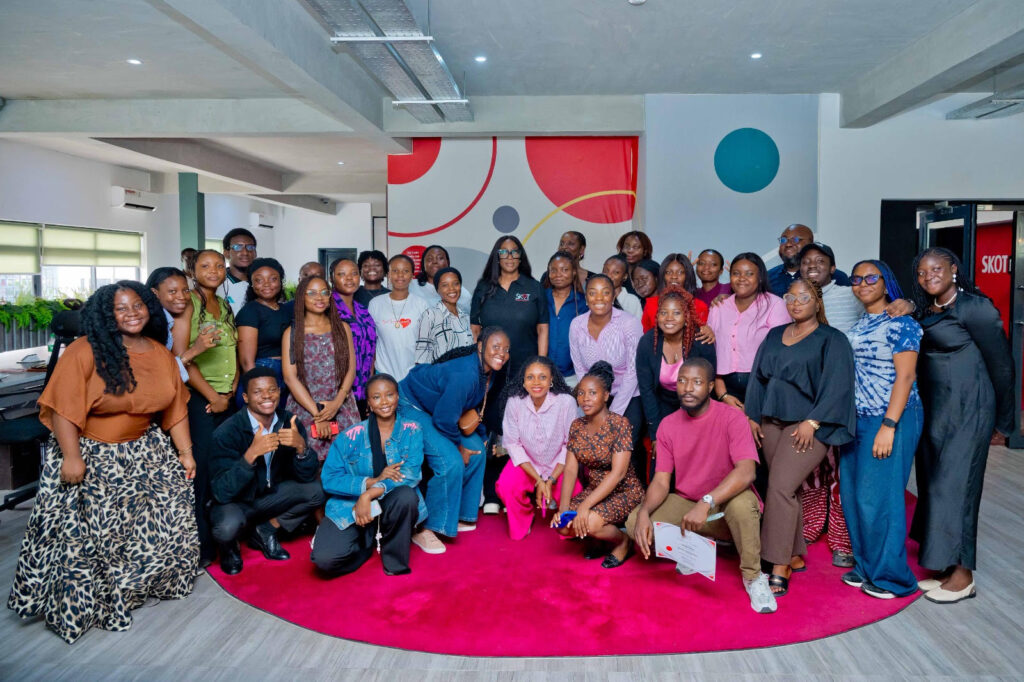 SKOT Impact Academy Records Rising Demand, Attracts 450 Applicants for Third Cohort – THISDAYLIVE